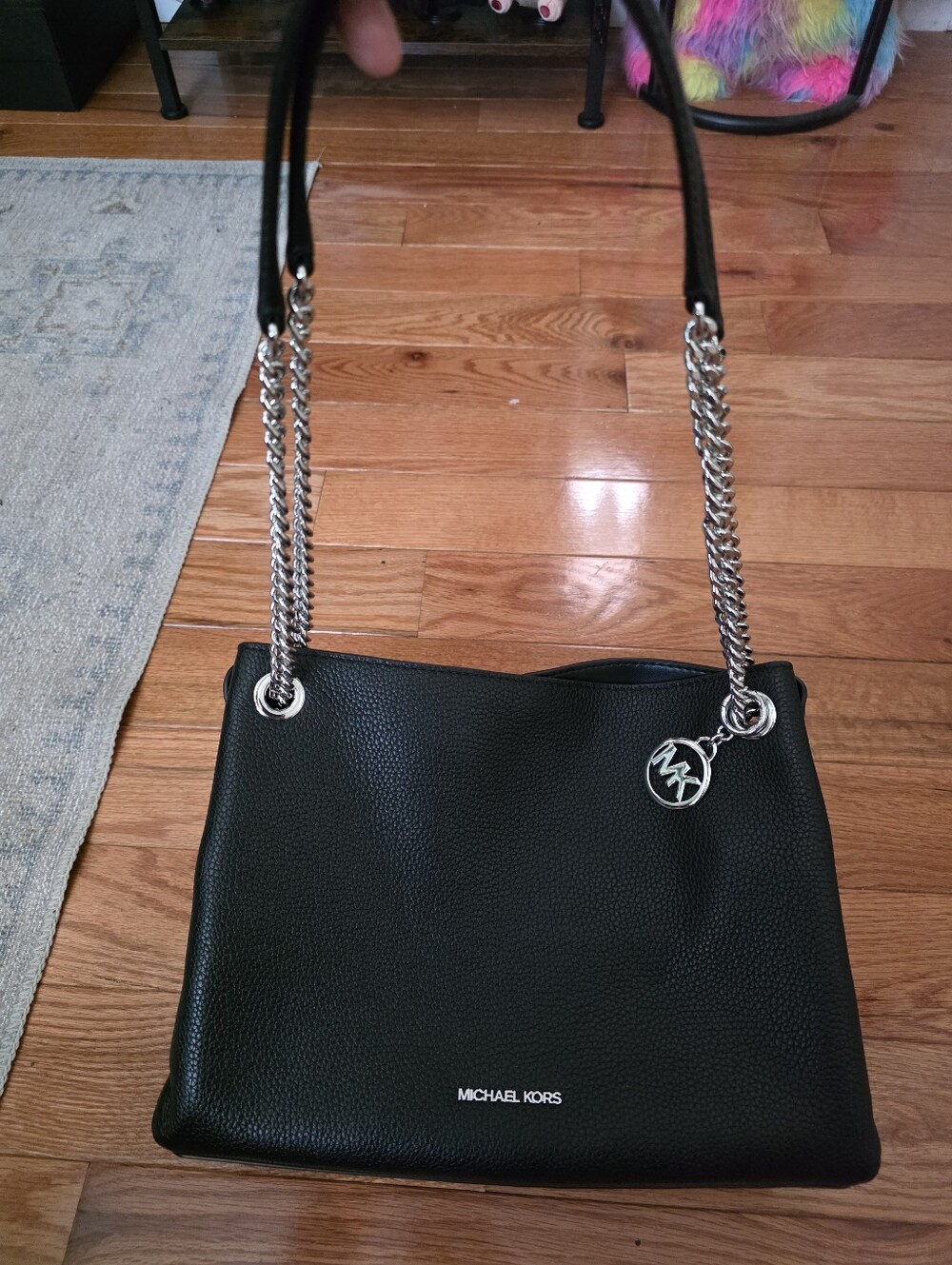 Michael Kors Cristina Messenger